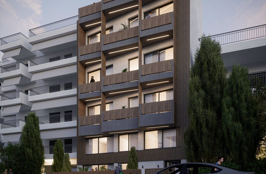Kaminia Terrace Residences