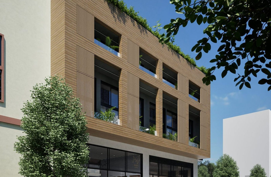Mercy Lofts