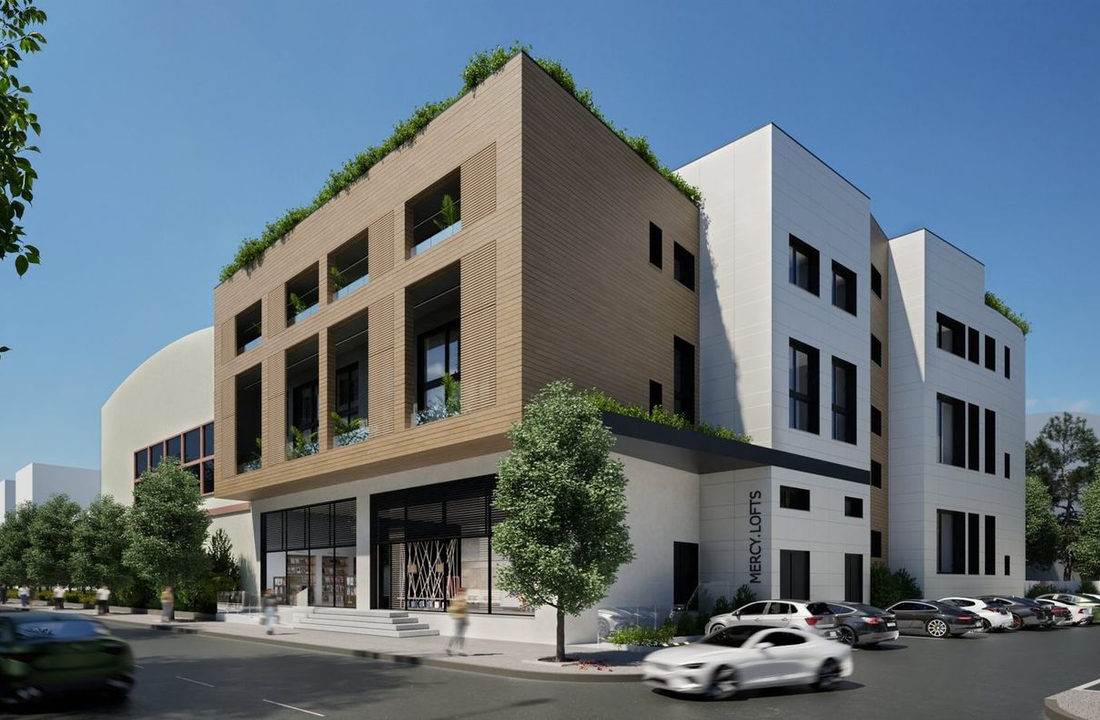 Mercy Lofts